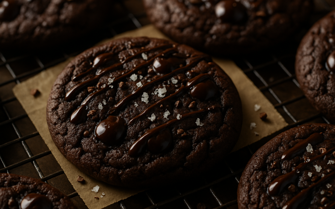 Swiss Dark Chocolate Chip Cookies Recipe: Method Guide at Home