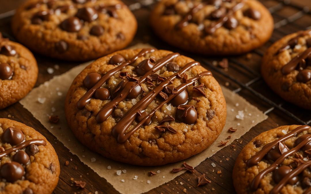 Swiss Milk Chocolate Chip Cookies Recipe for Home Bakers